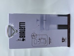 Bialetti Removable Glass Jar French Press
